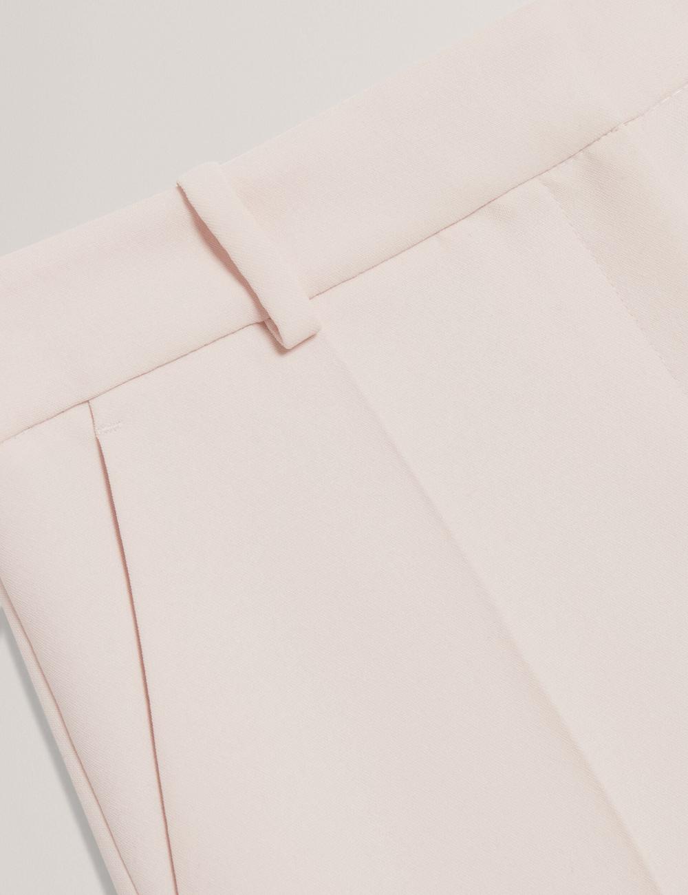 Blazer Ted Baker TRAGA - Tailored Double Breasted Woven Femme Rose | Paris  86524-INEM