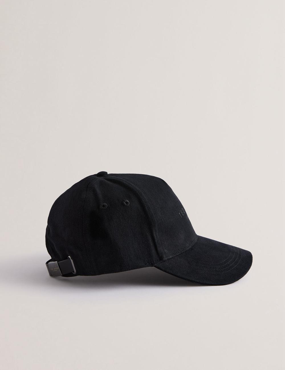 Casquette De Baseball Ted Baker FREDDS – Branded Homme Noir | Paris  93276-GJNV
