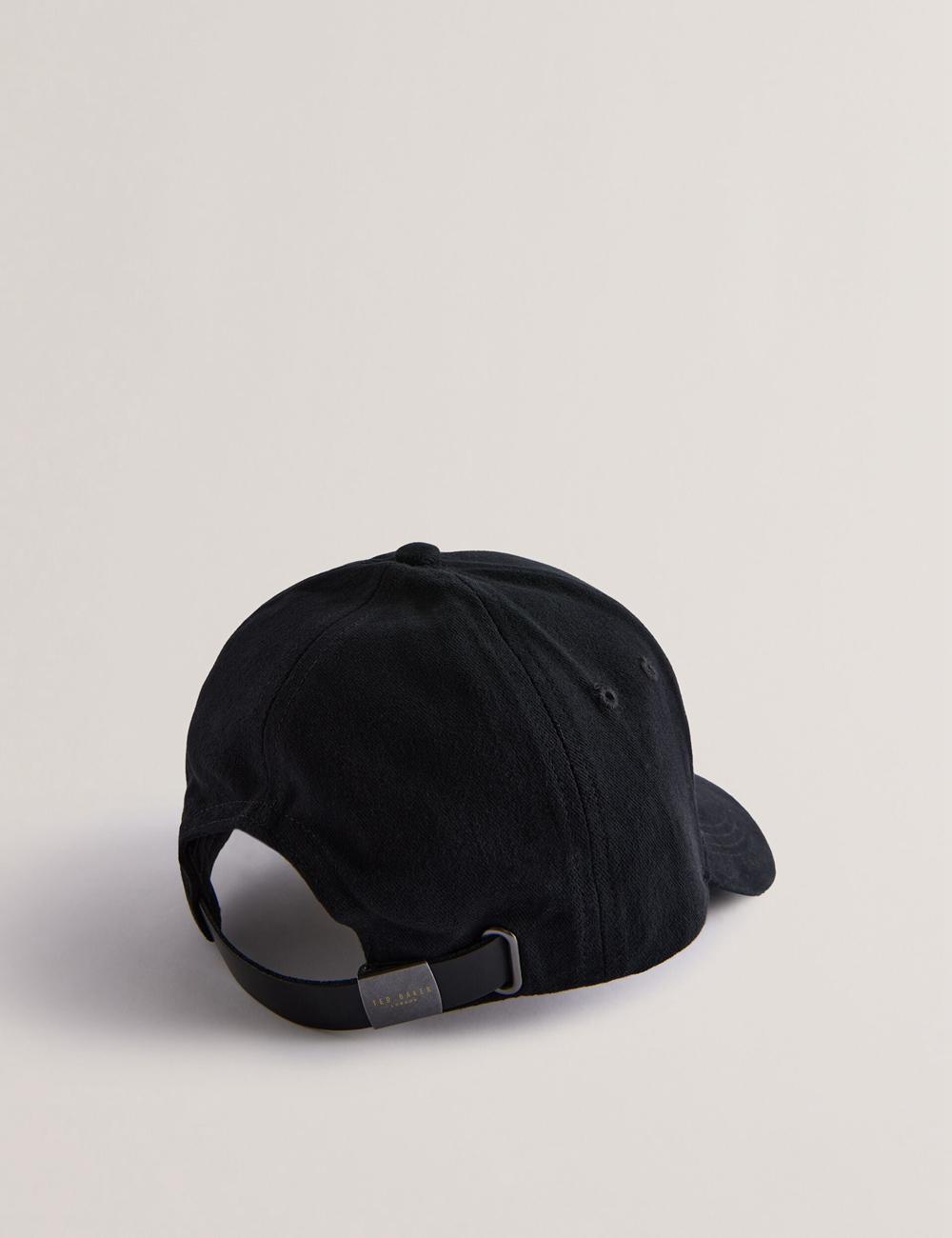 Casquette De Baseball Ted Baker FREDDS – Branded Homme Noir | Paris  93276-GJNV