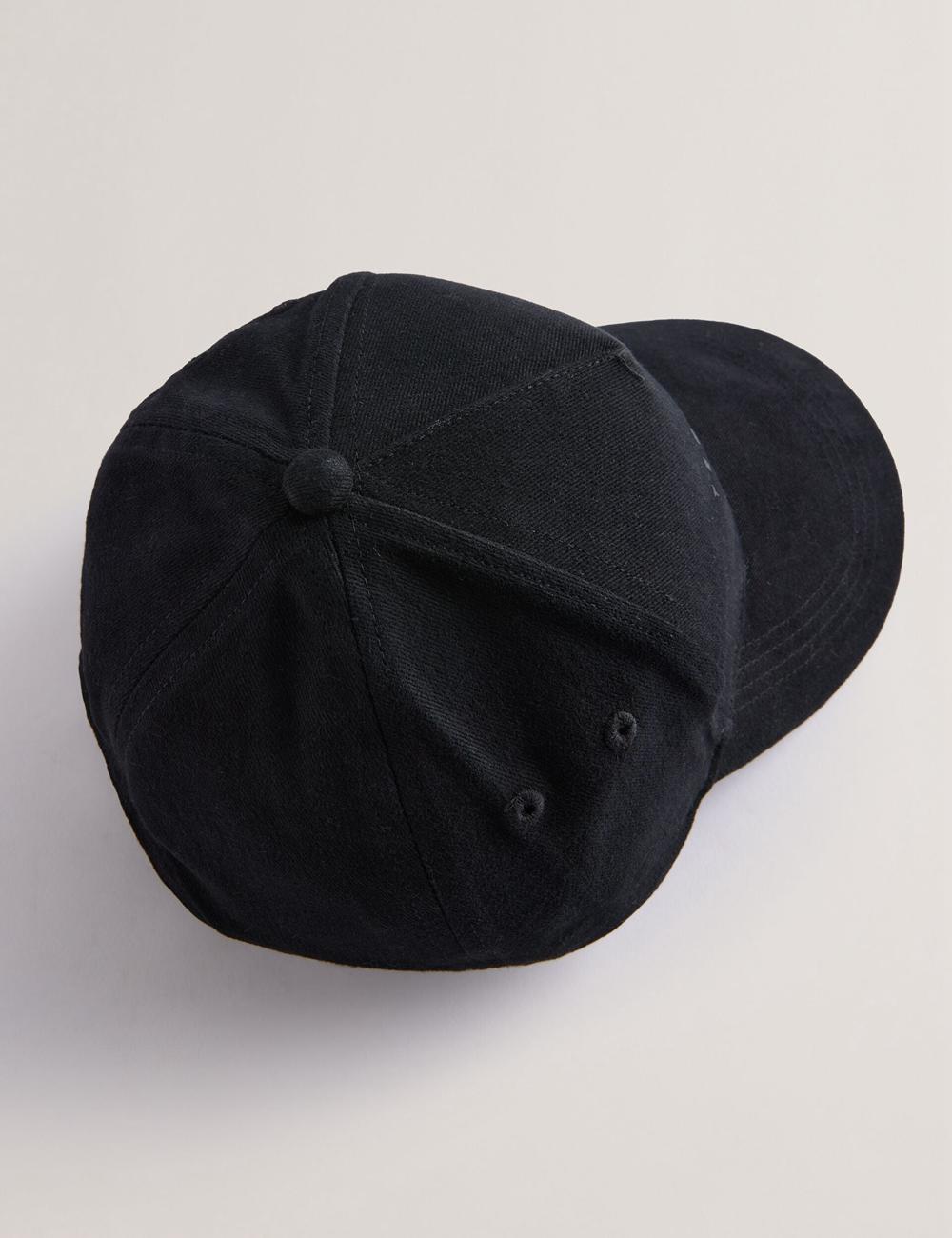 Casquette De Baseball Ted Baker FREDDS – Branded Homme Noir | Paris  93276-GJNV