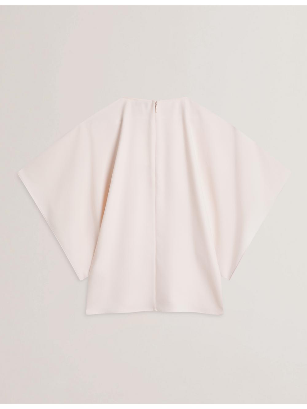 Chemisier Ted Baker CHERIKA Femme Ivory | Paris  10965-QSGY