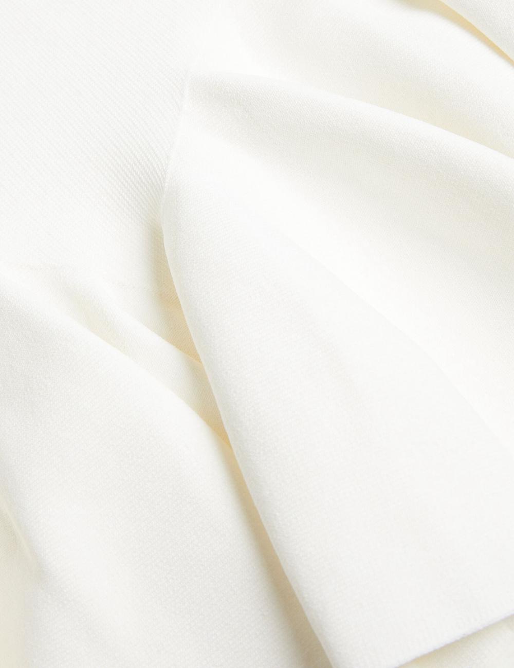 Mini Robe Ted Baker ALZANN Femme Ivory | Paris  40371-HVGB
